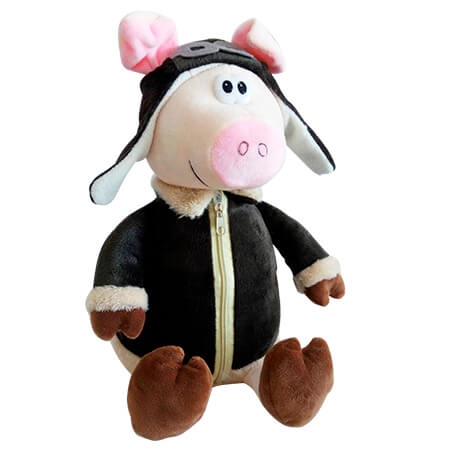 Новогодний подарок Авиатор Хрю