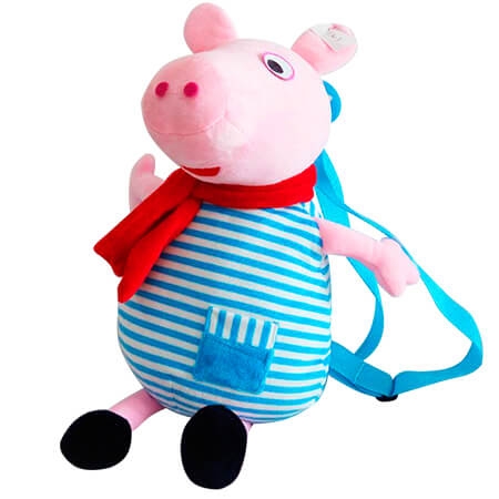 Новогодний подарок Рюкзак Свин