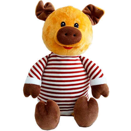 Новогодний подарок Крендель