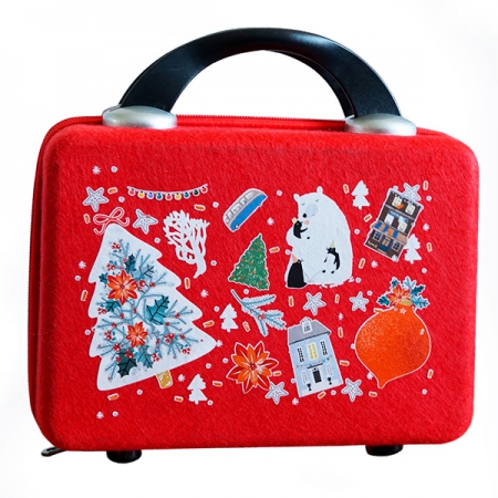 Кейс Рубиновый