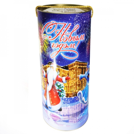 Новогодний подарок Туба Зеркальная