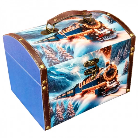 Сундук Новогодний Экспресс